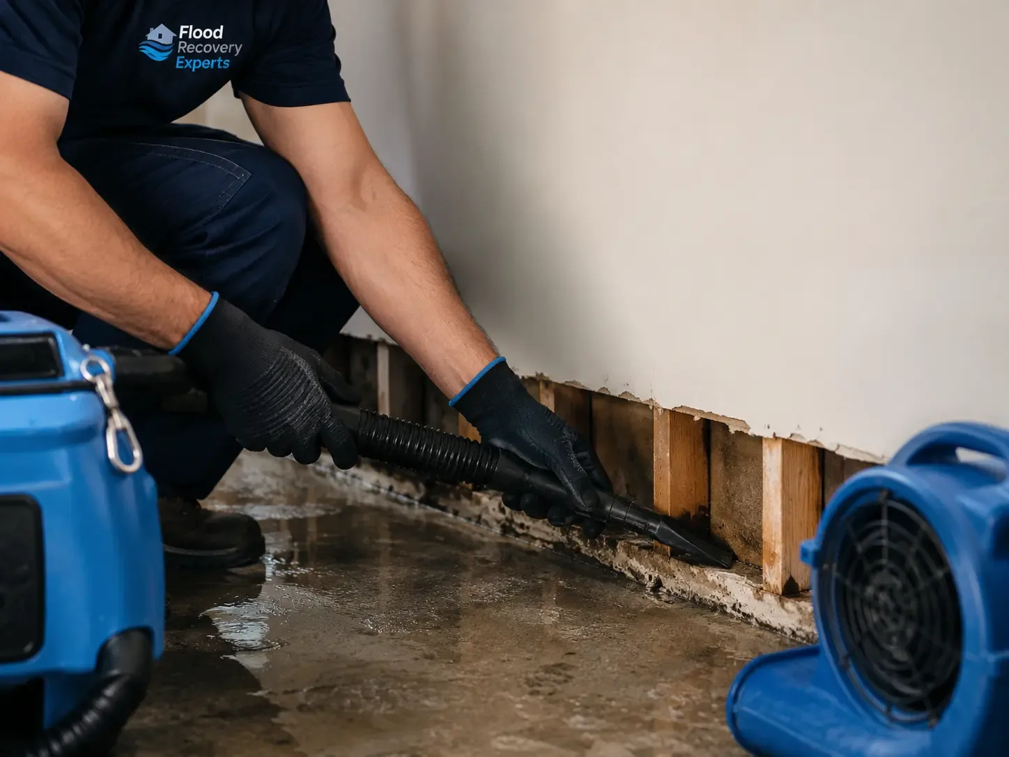Why choose Flood Damage Cleanup in Missouri City, MO